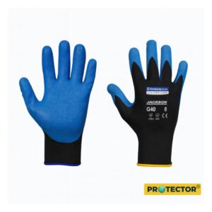 Guantes Jackson Safety G40 Nitrilo