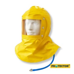 Capucha de Aire Aislado en PVC – PROTECTOR®