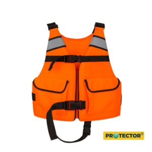 Chaleco de Kayak Chaleco Salvavidas Deportivo PROTECTOR®