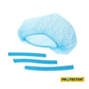 Cofia Desechable de Malla/Tela –  cabello PROTECTOR®