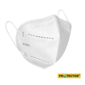 Mascarilla KN95 con Ajuste Nasal - PROTECTOR®