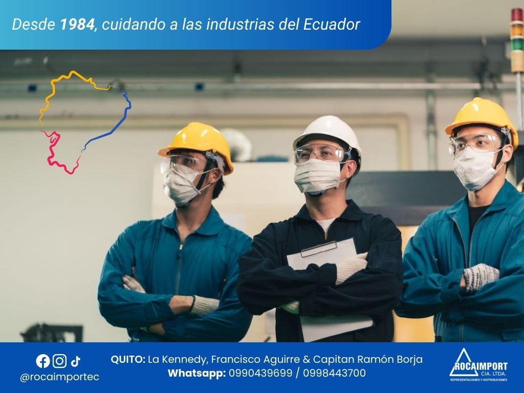 ROCAIMPORT EQUIPOS DE SEGURIDAD INDUSTRIAL