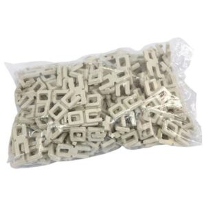 Hebillas para Zuncho o Fleje | Accesorios de Embalaje Seguros