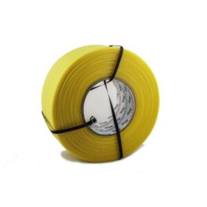 Zuncho de Polipropileno para Embalaje | Fleje Amarillo en Rollo